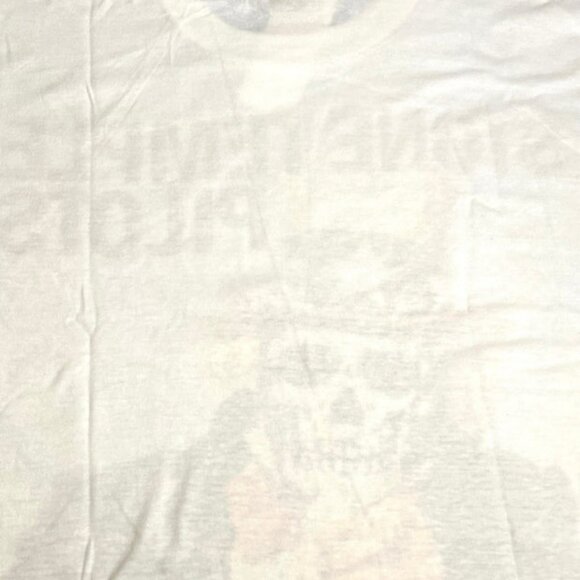 Stone Temple Pilots 2013 "Want You" White NOS Adult L T-Shirt - Picture 8 of 9